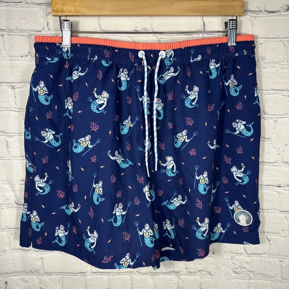 Chubbies Swimwear  The Triton‎ Of Sea 5.5